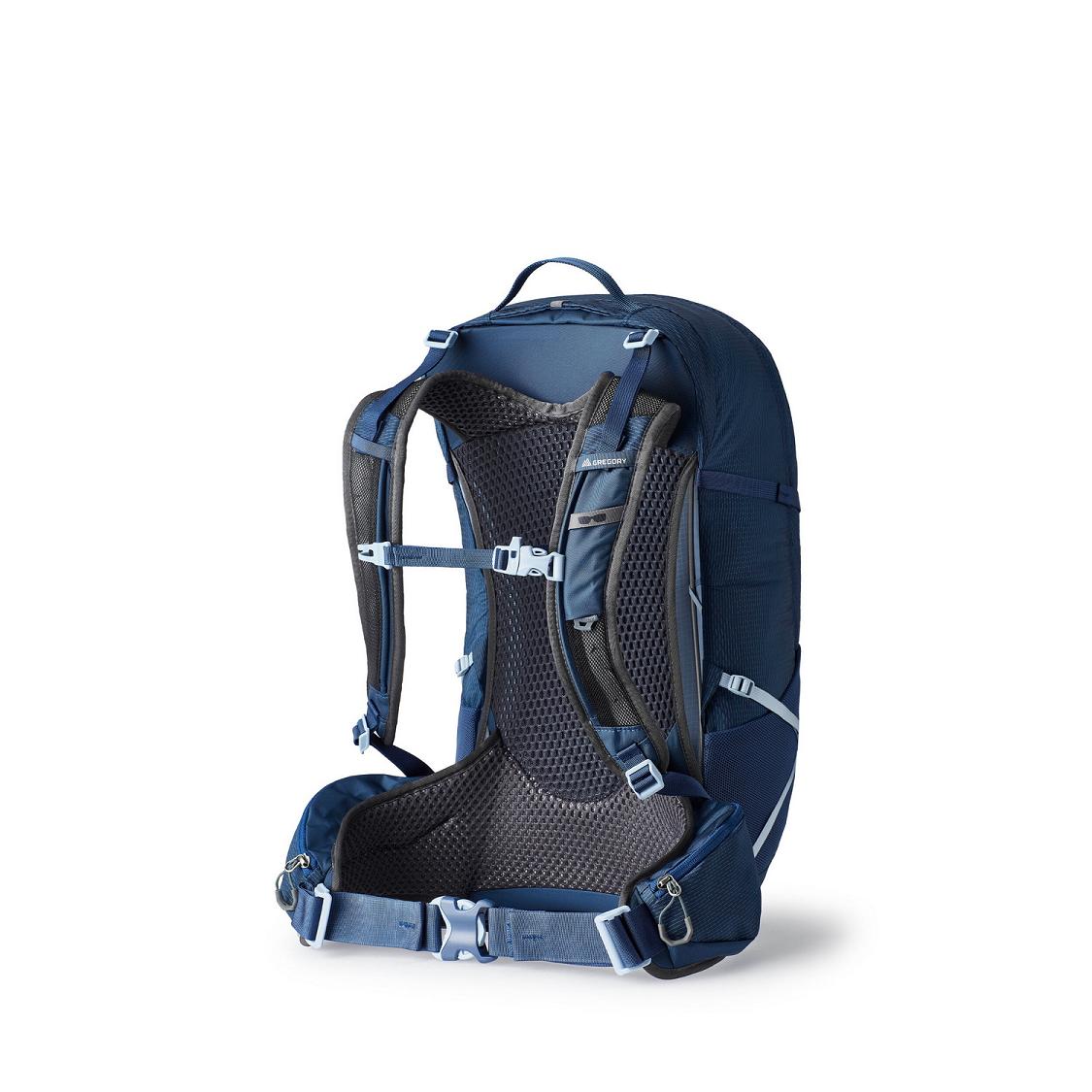 Gregory Juno 30 Hiking Backpack Women Blue Ireland 0153XCHPI